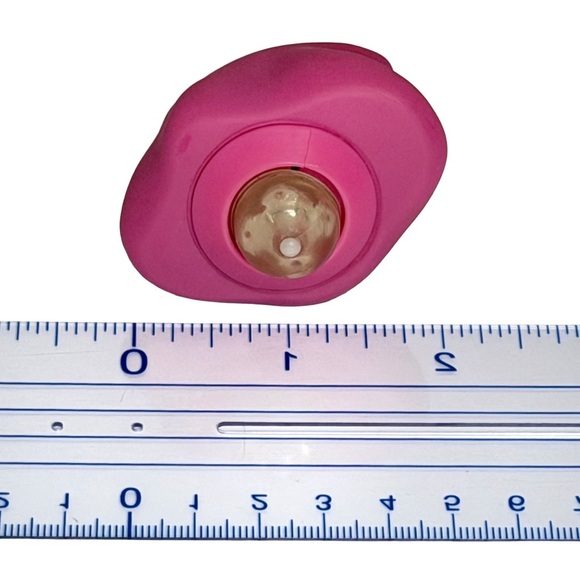 Ditto Pokémon Burger King Spinner Figure Toy Mini Pokémon Disc Viewer Camera - Picture 5 of 16